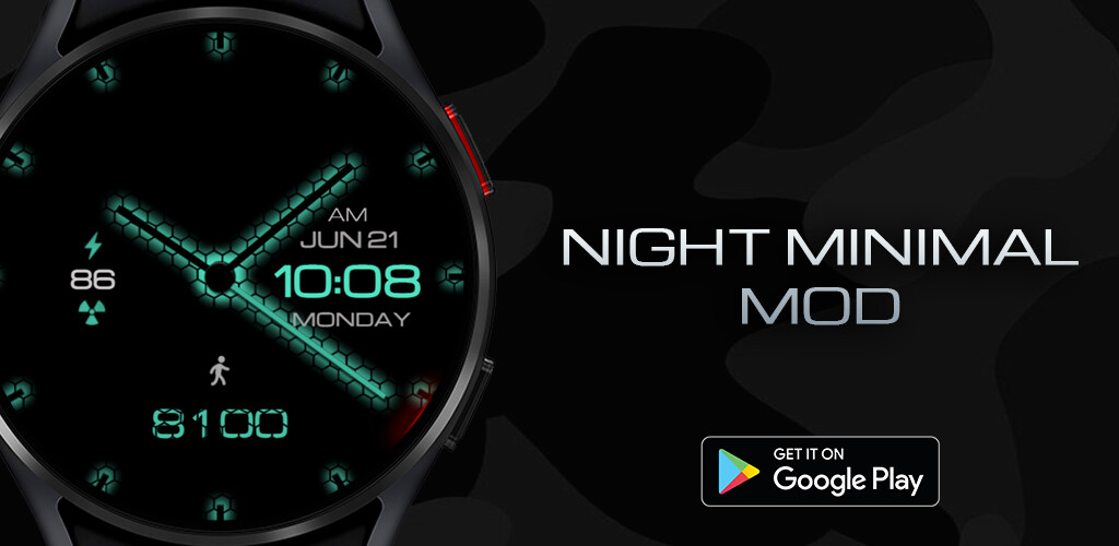 Run android online APK [WIN] Night minimal MOD from MyAndroid or emulate [WIN] Night minimal MOD using MyAndroid